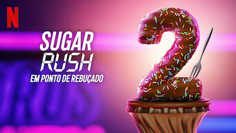 Sugar Rush: Confeitando contra o Tempo (2024)