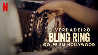 Bling Ring: A História por Trás dos Roubos (2022)