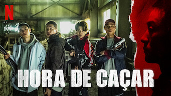 Hora de Caçar (2020)