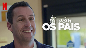 Lá Vêm os Pais (2018)