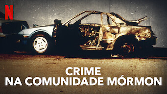 Crime na Comunidade Mórmon (2021)