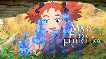 Mary and The Witch's Flower (2017)