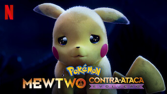 Pokémon: Mewtwo Contra-Ataca - Evolução (2019)