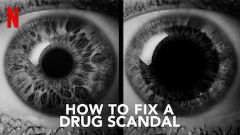 How to Fix a Drug Scandal (2020)