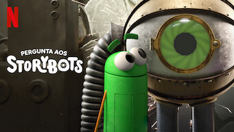 Pergunte aos StoryBots (2019)