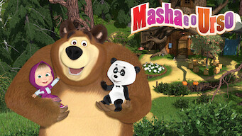 Masha e o Urso (2021)