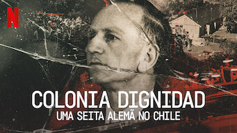 Colonia Dignidad: Uma Seita Alemã no Chile (2021)