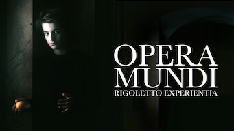 Opera mundi - Rigoletto experientia (2020)