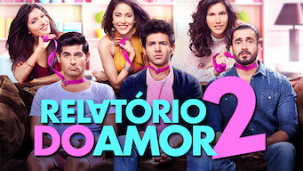 Relatório do Amor 2 (2015)