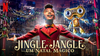 Jingle Jangle: Um Natal Mágico (2020)