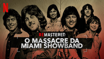 ReMastered: O Massacre da Miami Showband (2019)