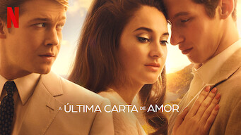 A Última Carta de Amor (2021)