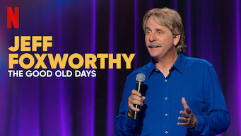 Jeff Foxworthy: Velhos Tempos! (2022)