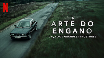 A Arte do Engano: Caça aos Grandes Impostores (2022)