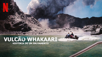 Vulcão Whakaari: Resgate na Nova Zelândia (2022)