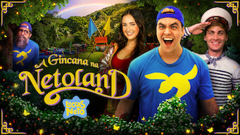 Luccas Neto em: A Gincana na Netoland (2022)