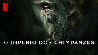 O Império dos Chimpanzés (2023)