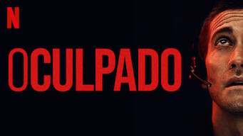 O Culpado (2021)