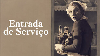 Entrada de Serviço (1932)