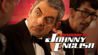 O Retorno de Johnny English (2011)