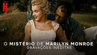 O Mistério de Marilyn Monroe: Gravações Inéditas (2022)