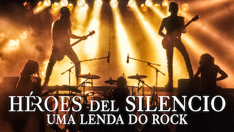 Héroes del Silencio: Uma Lenda do Rock (2021)