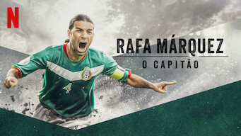 Rafa Márquez: O Capitão (2024)