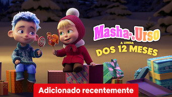 Masha e o Urso: A Lenda dos 12 Meses (2022)