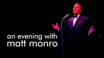 Uma Noite Com Matt Monro (2005)