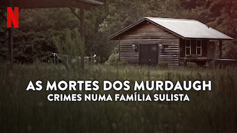 Escândalos e Assassinatos na Família Murdaugh (2023)