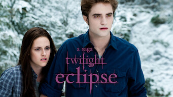 A Saga Crepúsculo - Eclipse (2010)