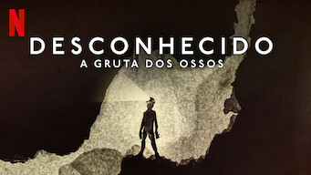 Explorando o Desconhecido: Caverna de Ossos (2023)