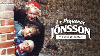 Os Pequenos Jönsson e o Roubo dos Cereais (1996)