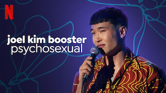 Joel Kim Booster: Psicossexual (2022)