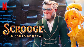 Scrooge: Um Conto de Natal (2022)