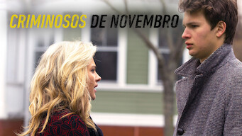 Criminosos de Novembro (2017)