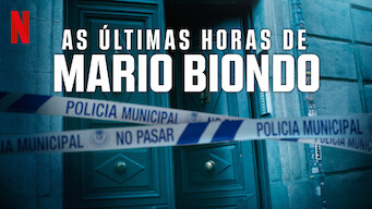 As Últimas Horas de Mario Biondo (2023)