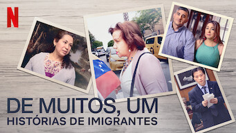 E pluribus unum: O Sonho Americano (2018)