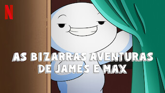 O Curioso Mundo de James (2023)