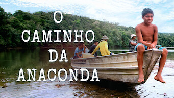 O Caminho da Anaconda (2019)