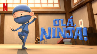 Olá, Ninja! (2021)