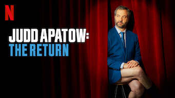 Judd Apatow: O Retorno (2017)