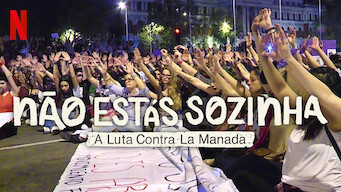 Você Não Está Sozinha: A Luta Contra La Manada (2023)