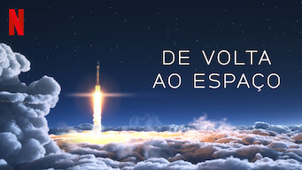 De Volta ao Espaço (2022)