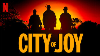 City of Joy - Onde Vive a Esperança (2018)