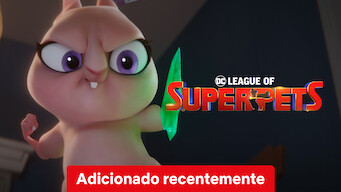 DC League of Super-Pets (2022)