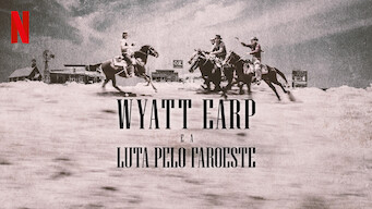 Wyatt Earp and The Cowboy War (2024)