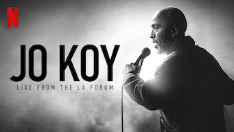 Jo Koy: Ao Vivo em Los Angeles (2022)