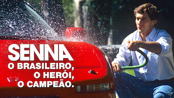 Senna: O Brasileiro. O Herói. O Campeão. (2010)