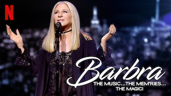 Barbra: Sua Música... Suas Memórias... Sua Magia! (2017)